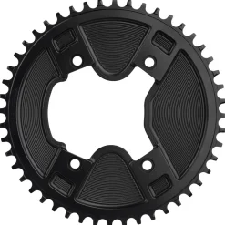 110 BCD Asymmetric Aero Chainring
