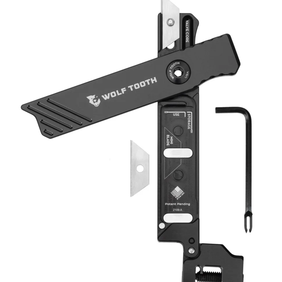 8 Bit Chainbreaker and Utility Knife Multi-Tool