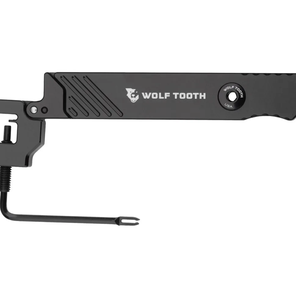 8 Bit Chainbreaker and Utility Knife Multi-Tool