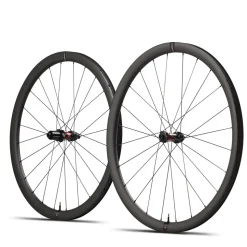 34/37 DT 180 Disc Wheelset