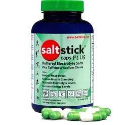 100 Electrolyte Plus Caffeinated Capsules