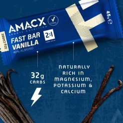 2:1 Fast Energy Bar (1 x 45g)