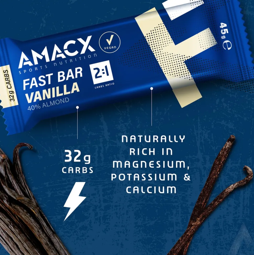 2:1 Fast Energy Bar (1 x 45g)