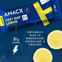 2:1 Fast Energy Bar (1 x 45g)