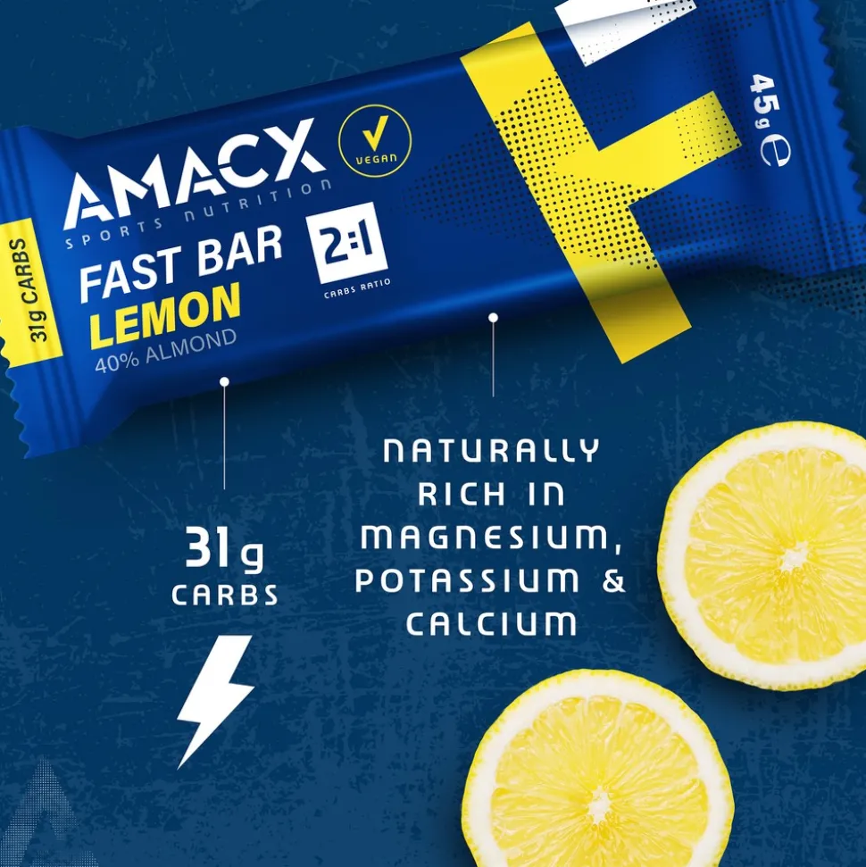 2:1 Fast Energy Bar (1 x 45g)
