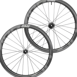 303 Firecrest Carbon Tubeless Disc Brake Wheelset