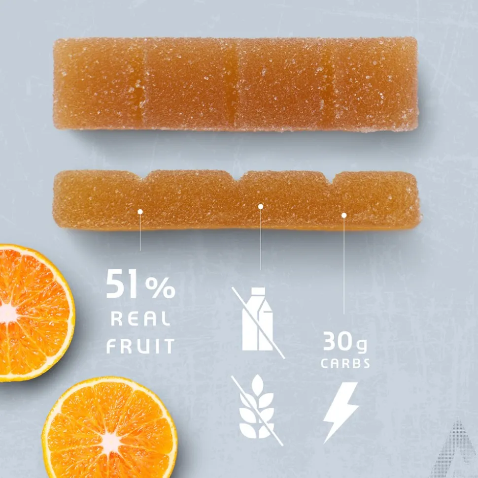 2:1 Fruit Chew Energy Bar (1 x 38g)