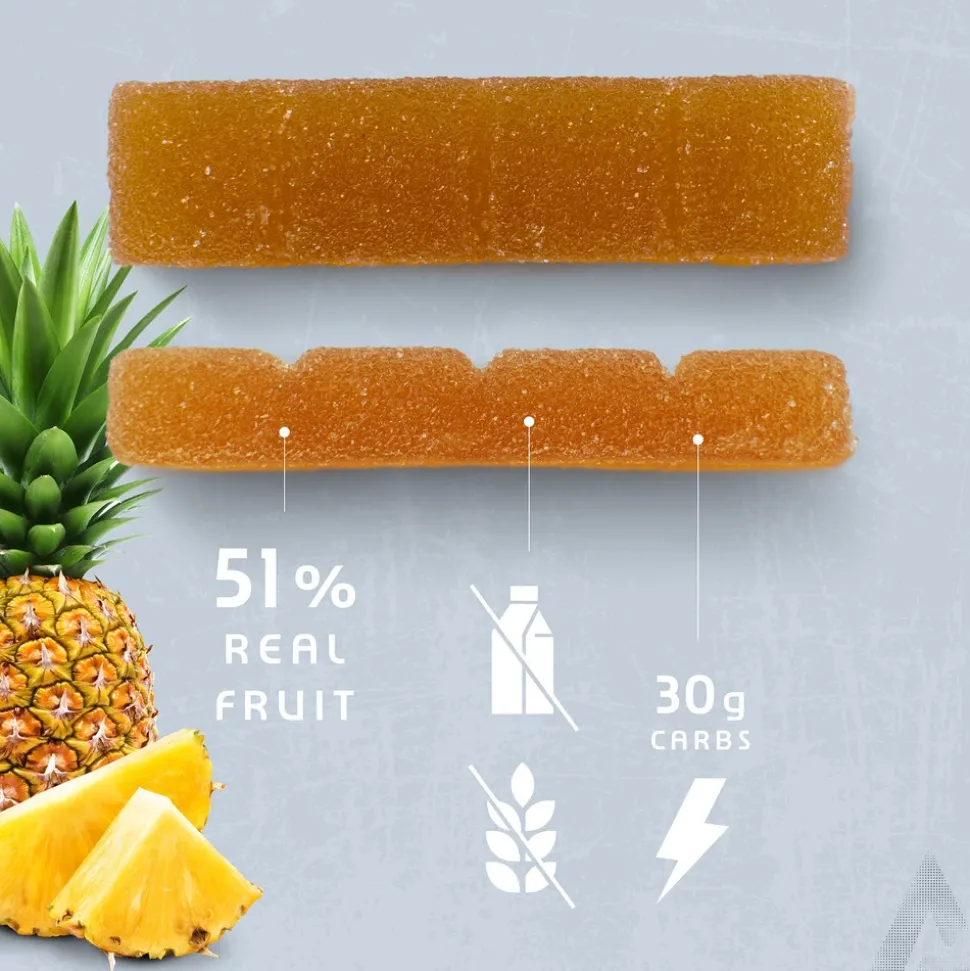 2:1 Fruit Chew Energy Bar (1 x 38g)