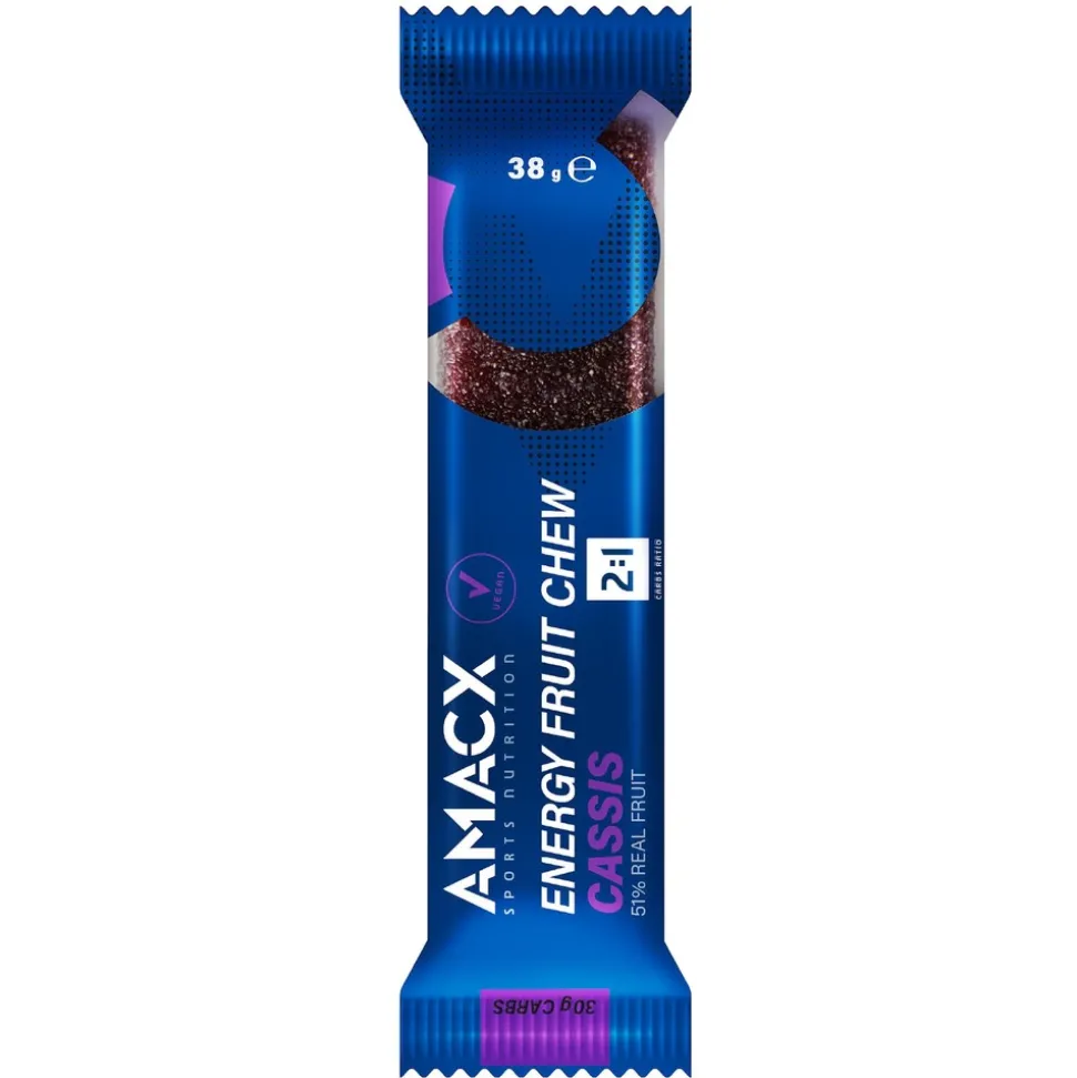2:1 Fruit Chew Energy Bar (1 x 38g)