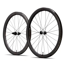 40/44 GR DT 350 SP Turbulent Aero Disc Wheelset
