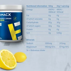 2:1 Isotonic Energy Drink (1 kg)