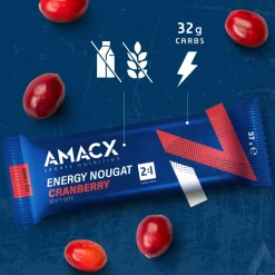 2:1 Nougat Energy Bar (1 x 37g)
