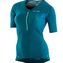 226 Perform Short Sleeve Womens Tri Top