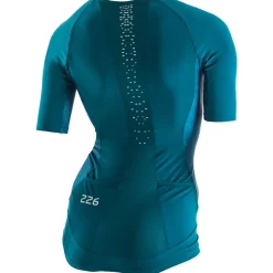 226 Perform Short Sleeve Womens Tri Top