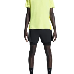 5" Performance 2/1 Running Shorts