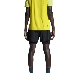 5" Performance 2/1 Running Shorts