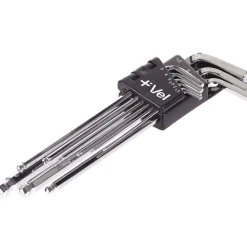 9 Piece Hex Key Set