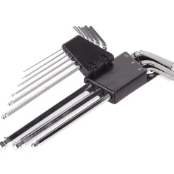 9 Piece Hex Key Set