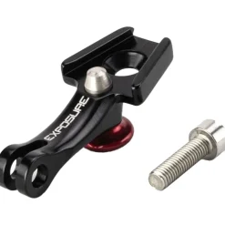 3 Prong Action Camera Mount To Exposure Cleat