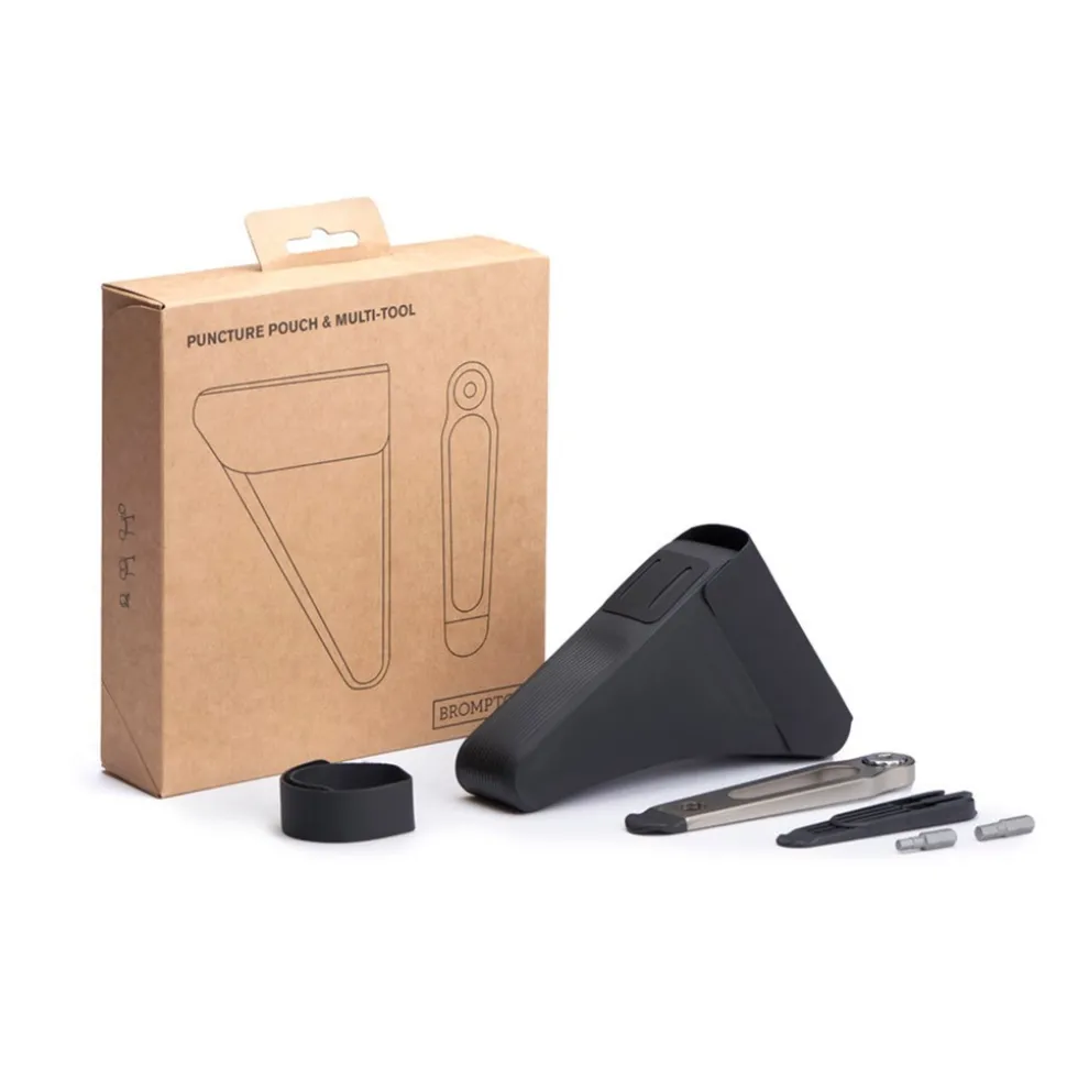 16" Puncture Pouch Multi-tool