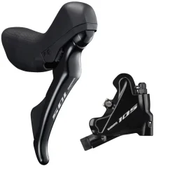 105 R7020 Double Hydraulic STI Lever/Caliper, Left
