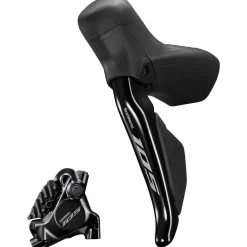 105 R7170 Hydraulic Disc Di2 Left Rear Lever and Caliper