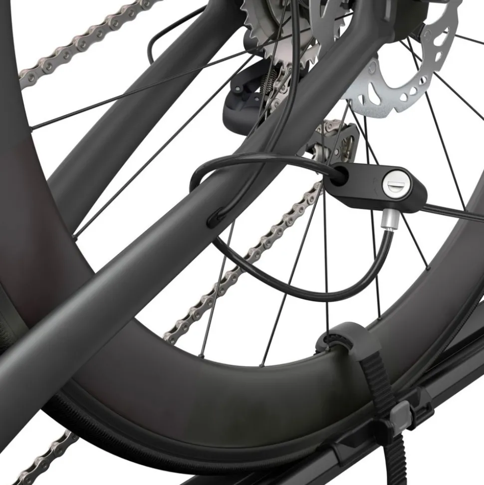 568 TopRide Locking Upright Cycle Carrier