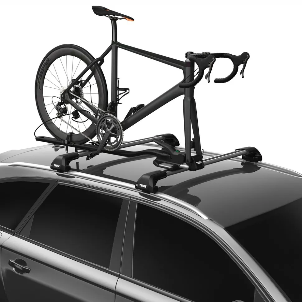 568 TopRide Locking Upright Cycle Carrier