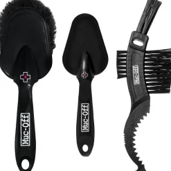 3 x Premium Brush Set Kit