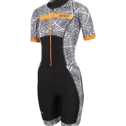 Activate Plus Kona Speed Short Sleeve Trisuit