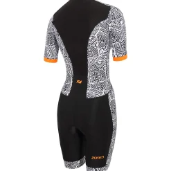 Activate Plus Kona Speed Short Sleeve Trisuit
