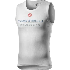Active Cooling Sleeveless Base Layer