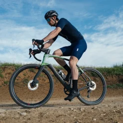 Adventure Cargo Bib Shorts
