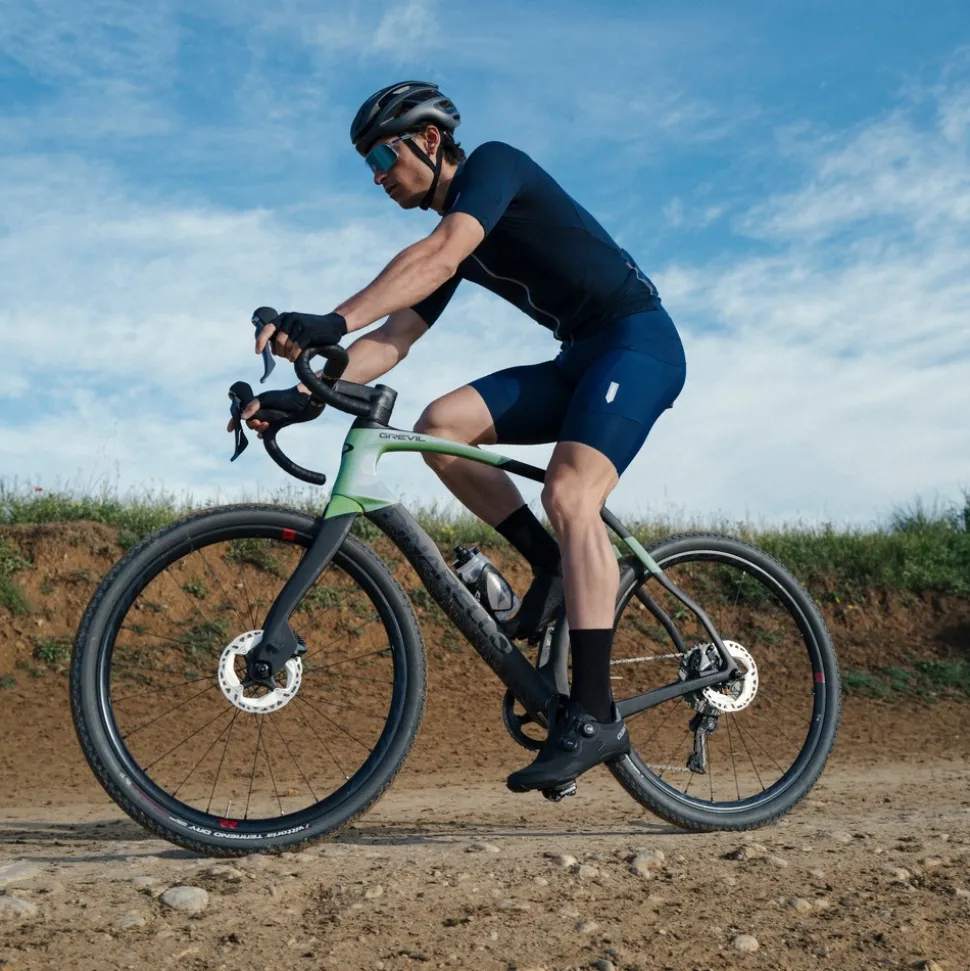 Adventure Cargo Bib Shorts