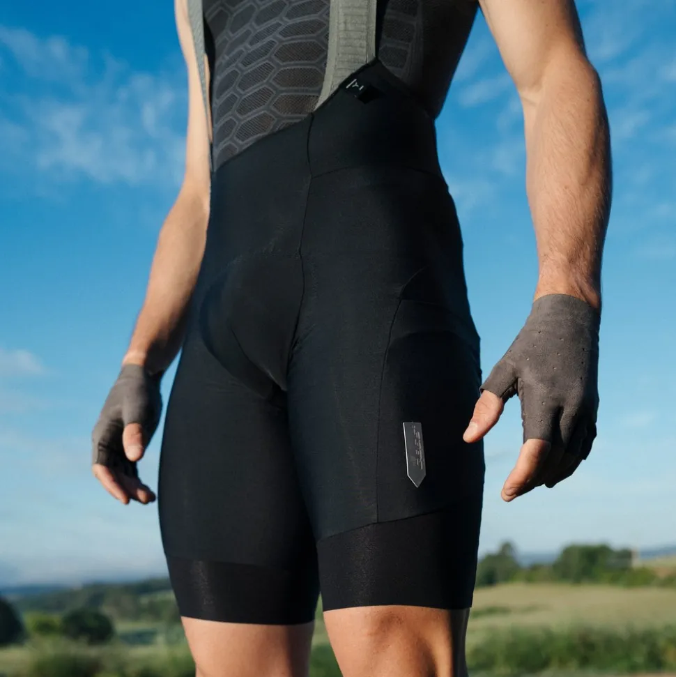 Adventure Cargo Bib Shorts