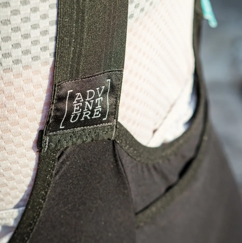 Adventure Cargo Bib Shorts