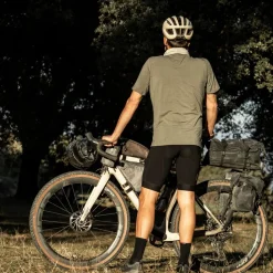 Adventure Cargo Bib Shorts