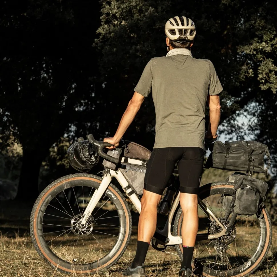 Adventure Cargo Bib Shorts