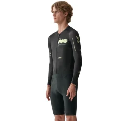 Aerate Team Evo Cargo Bib Shorts