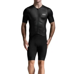 Aero Hex Short Sleeved Trisuit