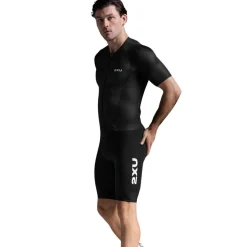 Aero Hex Short Sleeved Trisuit