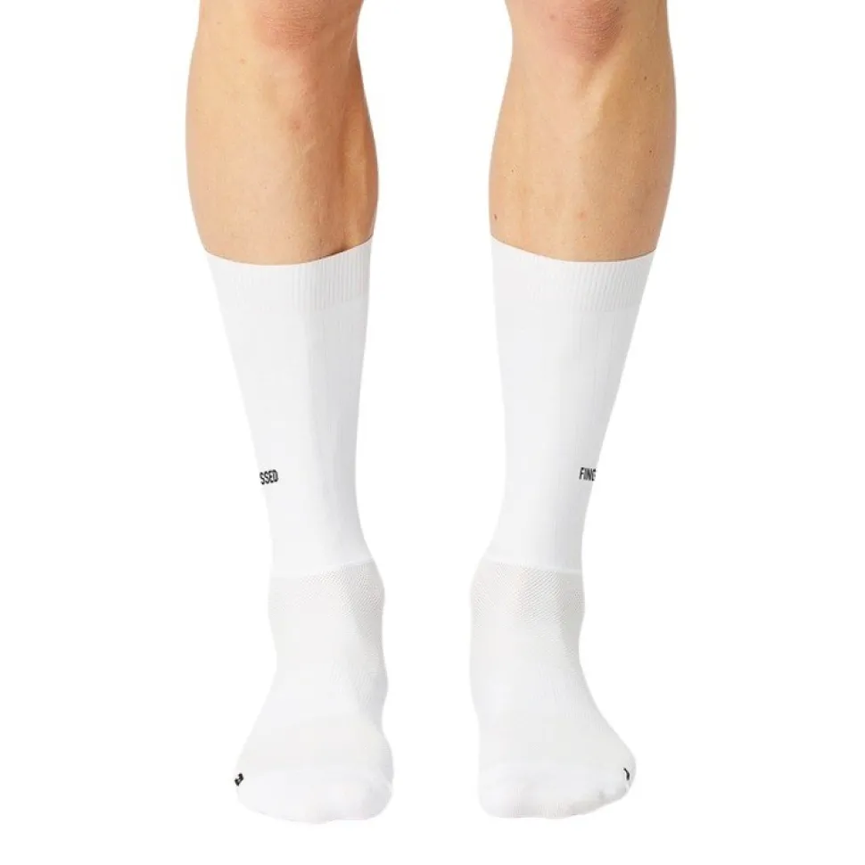 Aero Horizontal Logo Cycling Socks