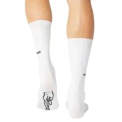 Aero Horizontal Logo Cycling Socks