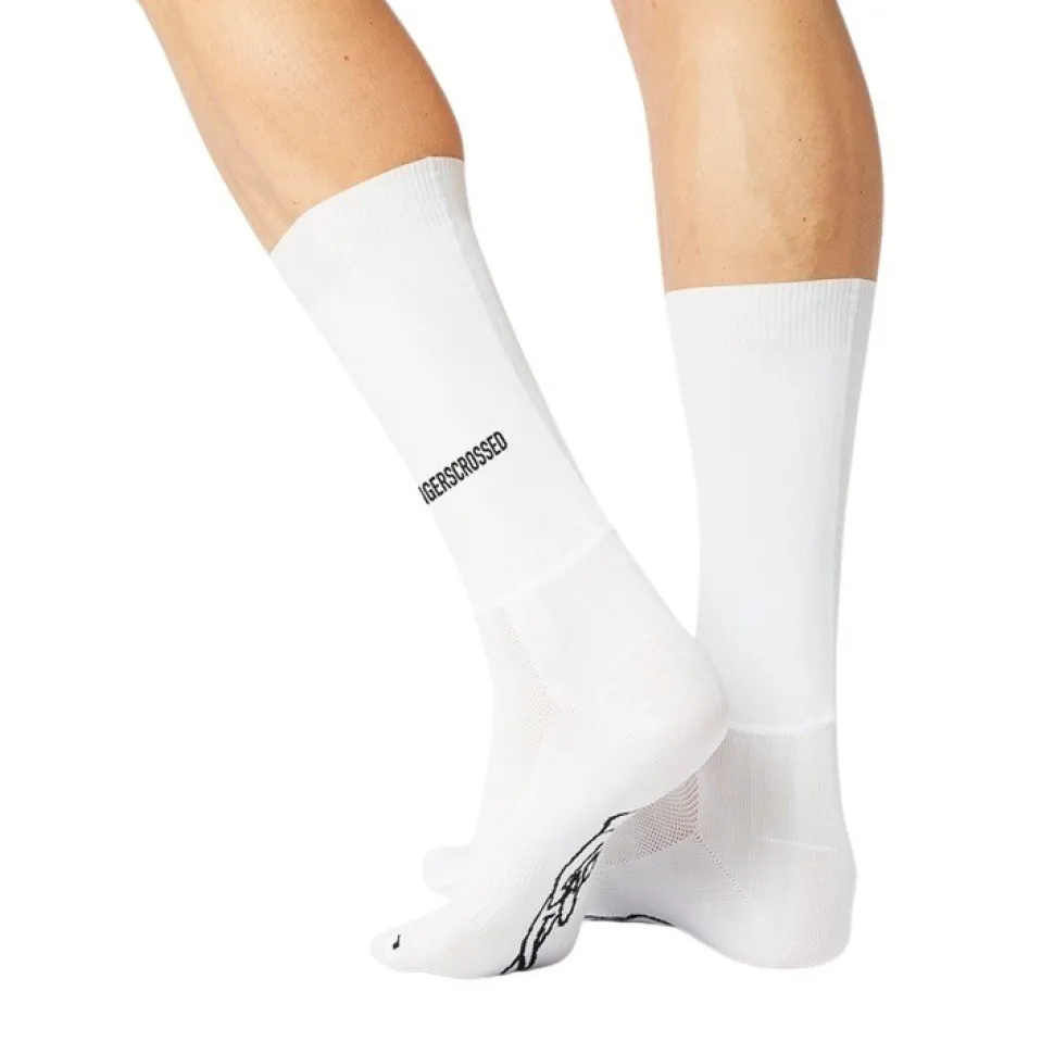 Aero Horizontal Logo Cycling Socks