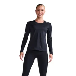 Aero Long Sleeve Womens Run Top
