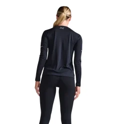 Aero Long Sleeve Womens Run Top