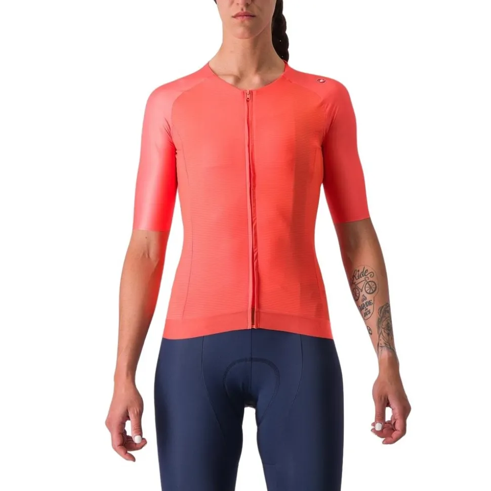 Aero Pro 7.0 Women's Jersey