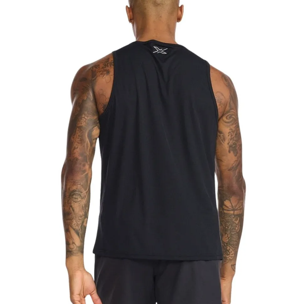 Aero Running Tank