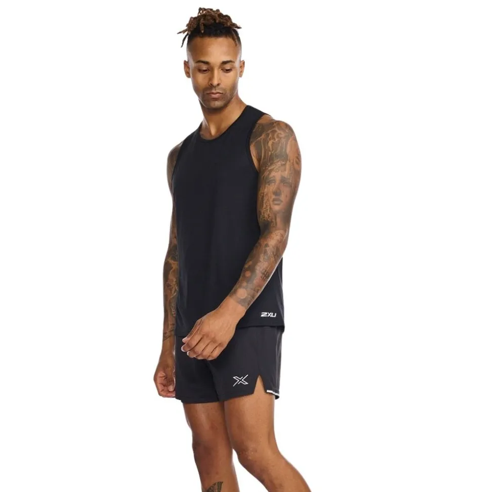 Aero Running Tank