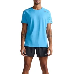 Aero Short Sleeve Run T-Shirt